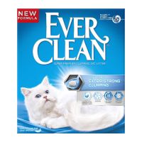 Ever Clean posip za mačke Extra Strong Unscented