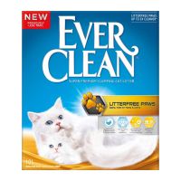 Ever Clean posip za mačke Litterfree Paws