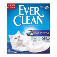 Ever Clean posip za mačke Multi-Crystals 10 l
