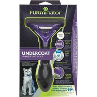 FURminator FUR Cat Undercoat Short Hair za kratkodlake mačke
