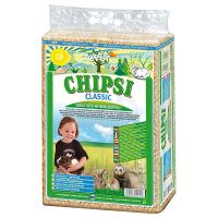 Chipsi Wood Chip Classic piljevina za glodare