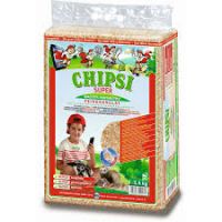 Chipsi Wood Chip Super piljevina za glodare 3,4 kg