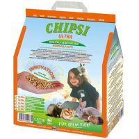Chipsi Ultra posip za glodare 4,3 kg