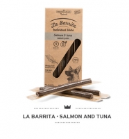 Mediterranean Natural La Barrita Stick Losos i Tuna 12 kom