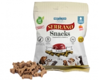 Mediterranean Natural Serrano Snacks Jetra 100 g