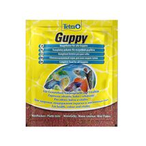 Tetra Guppy Mini Flakes Sachet 12 g