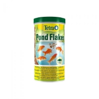 Tetra Pond Flakes 1 l