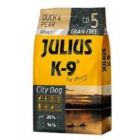 Julius K-9 City Dog Adult Pačetina i Kruška 10 kg
