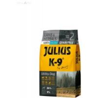 Julius K-9 Senior Jagnjetina i Bilje 10 kg
