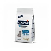 Advance Cat Adult Sterilized Ćuretina