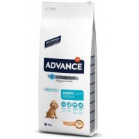 Advance Puppy Medium Piletina i Pirinač 12 kg