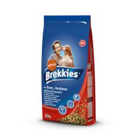 Brekkies Mix Adult Govedina 20 kg