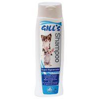 Gills šampon sa regeneratorom za pse i mačke 200 ml