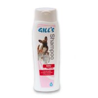 Gills šampon za štence i mačiće 200 ml