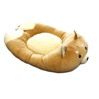 Ležaljka za pse Fluffy Corgi