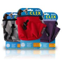 Clix Treat Bag Crvena