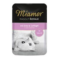 Miamor Kitten Kraljevski Ragu Živina u želeu 100 g