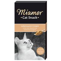 Miamor pasta Jetrena Pašteta 6x15g