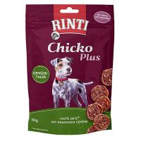 Rinti Chicko Plus Pačetina i Povrće 80 g