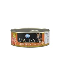 Matisse Mousse konzerva za mačke Piletina  85 g