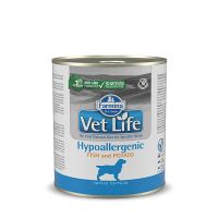 Vet Life Dog Hypoallergenic Riba i Krompir 300 g