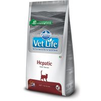 Vet Life Cat Hepatic 