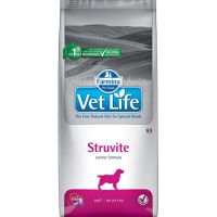 Vet Life Dog Struvite 