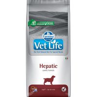 Vet Life Dog Hepatic 