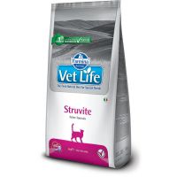 Vet Life Cat Struvite 