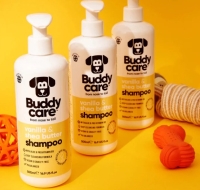 Buddy Care šampon za pse - Vanilla&Shea butter 300ml