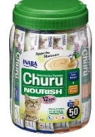 INABA Churu NOURISH tuna-piletina