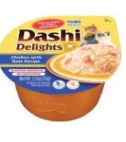INABA Dashi Delights supa piletina,tuna