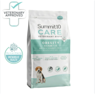Summit10 Care Veterinary Diets – Obesity & Diabetic  Dog