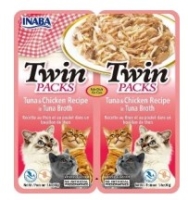 INABA TWIN Packet-supa od tune i piletine