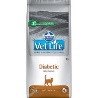 Vet Life Cat Diabetic 